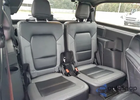 2023 Ford Bronco Base z USA, uszkodzony, nr VIN 1FMDE5AH1PLB93171